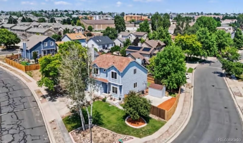6730 Blazing Trail Dr, Colorado Springs, CO 80922