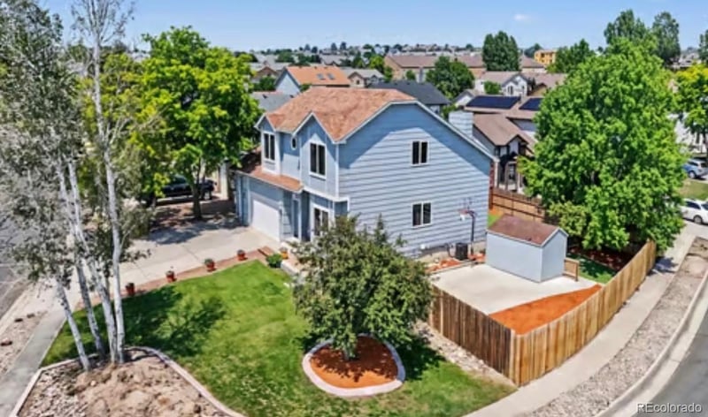 6730 Blazing Trail Dr, Colorado Springs, CO 80922
