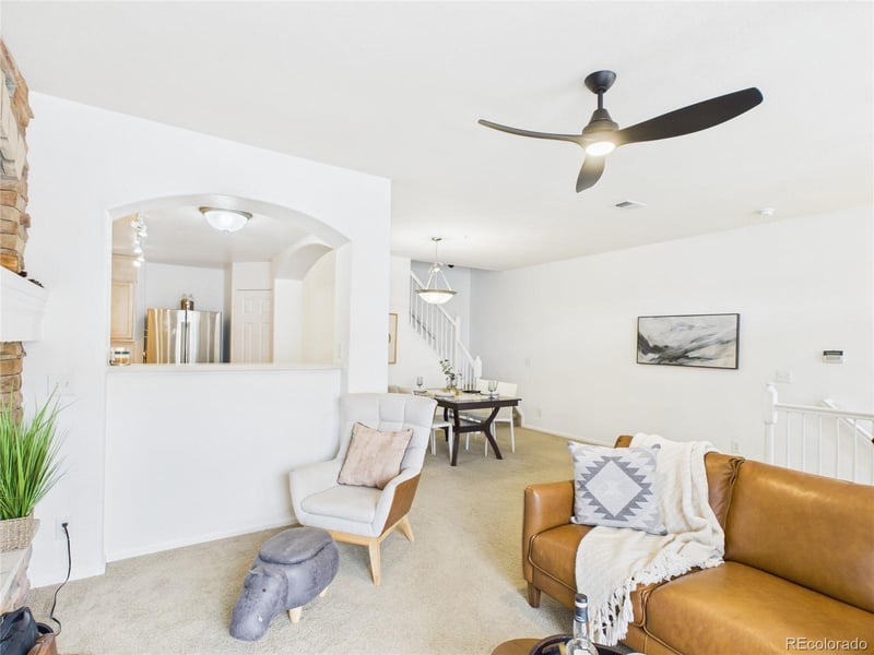 474 Black Feather Loop #412, Castle Rock, CO 80104