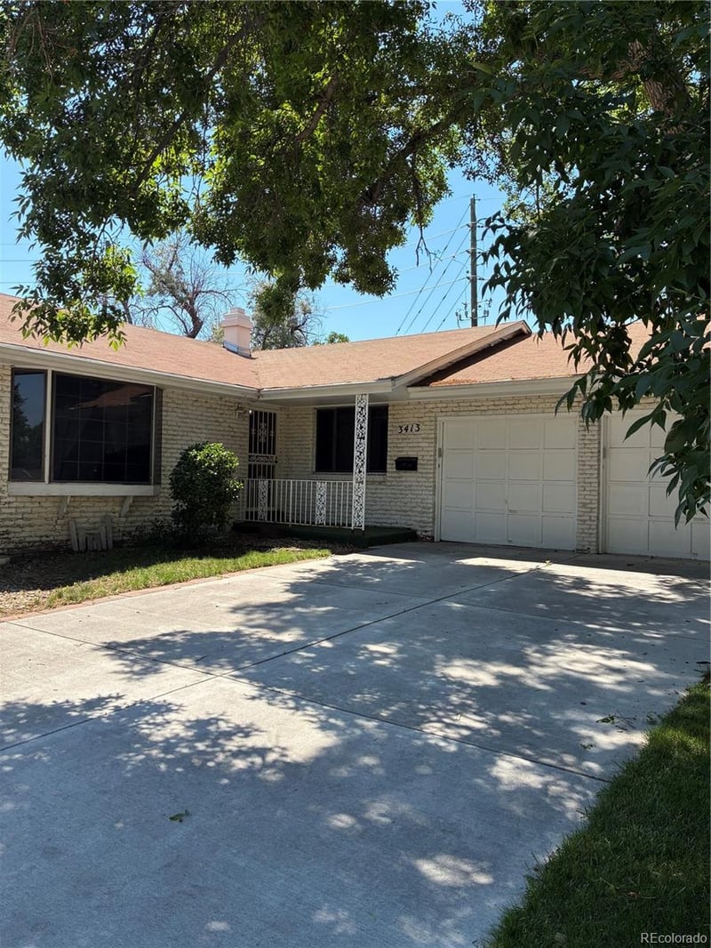 3413 S Akron St, Denver, CO 80231