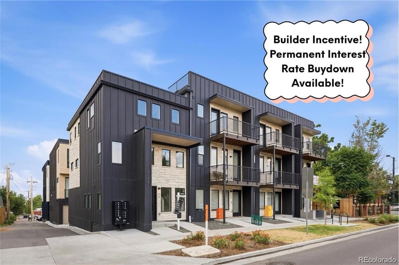 5128 W 26th Ave #104, Denver, CO 80212