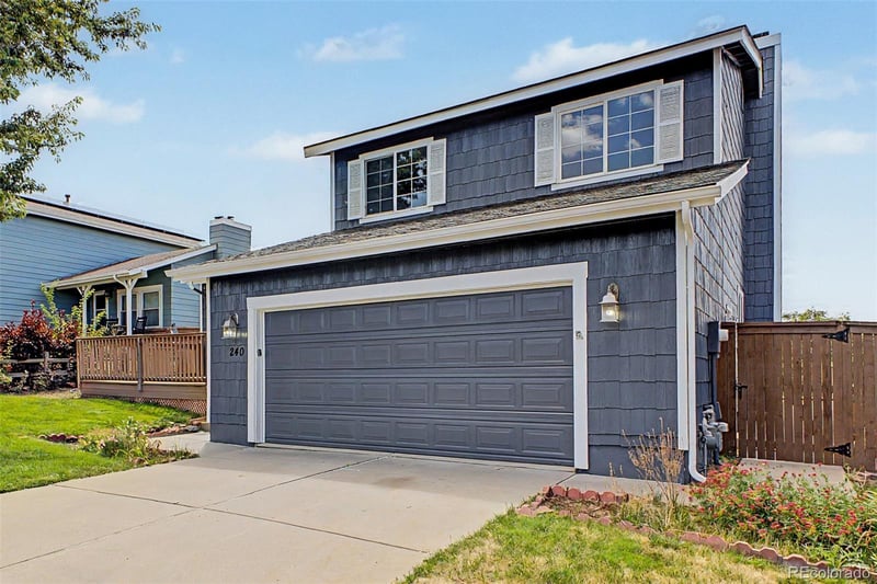 240 Quail Ridge Cir, Littleton, CO 80126