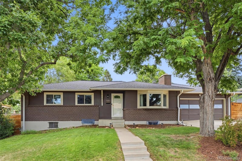 7893 E Hampden Cir, Denver, CO 80237