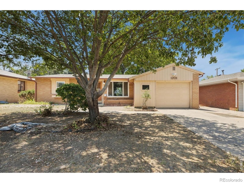 1201 23rd Ave Ct, Greeley, CO 80634