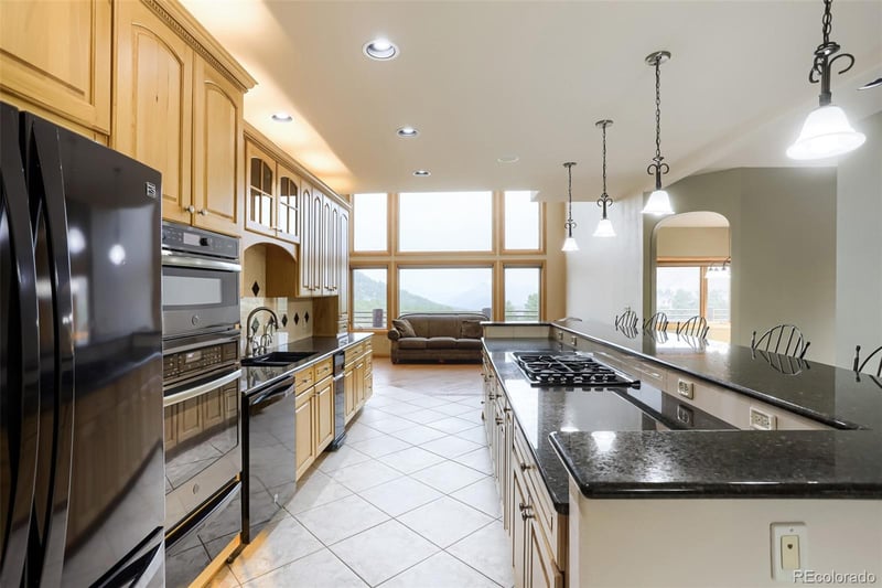 15479 Ouray Rd, Pine, CO 80470