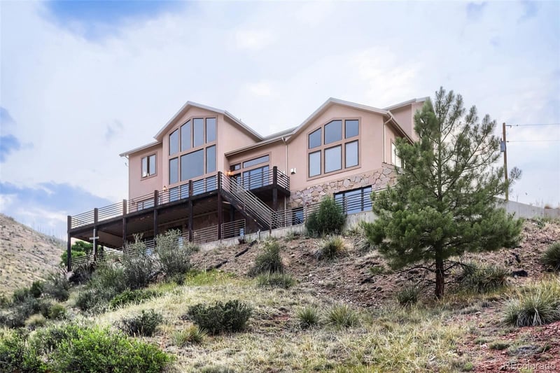 15479 Ouray Rd, Pine, CO 80470