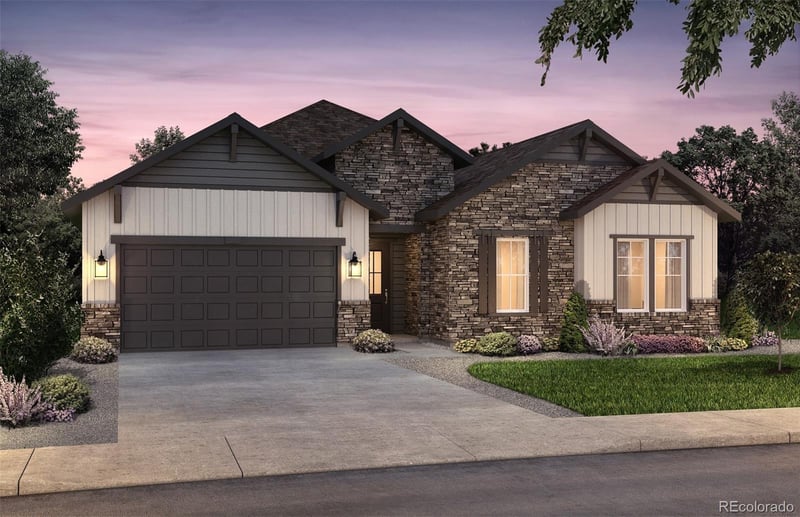 22007 E Rockinghorse Pw, Aurora, CO 80016