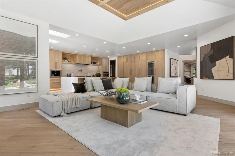 2230 E Grand Ave, Cherry Hills Village, CO 80113