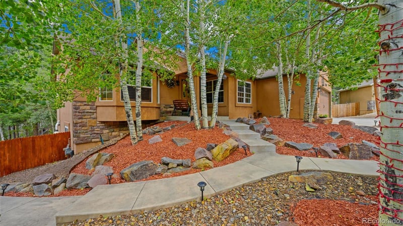 1520 Crestview Way, Woodland Park, CO 80863