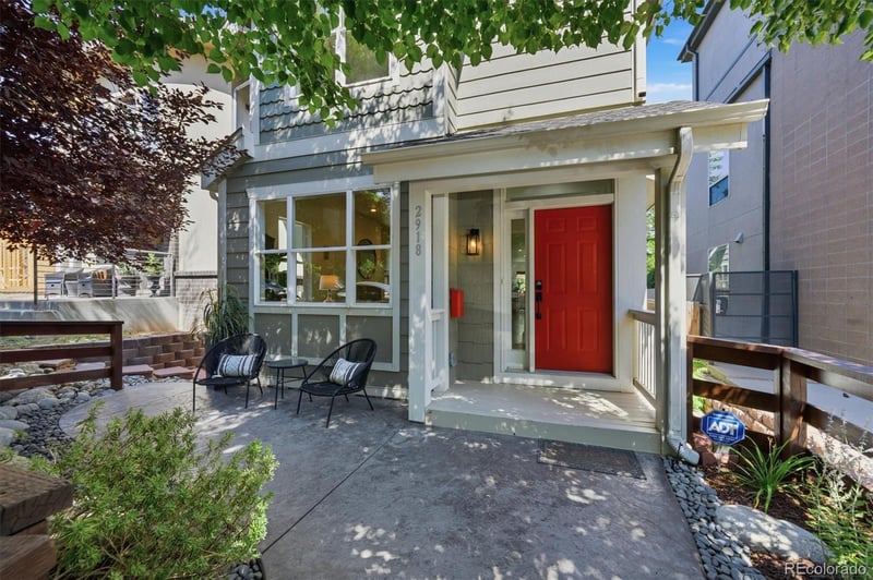 2918 Wyandot St, Denver, CO 80211
