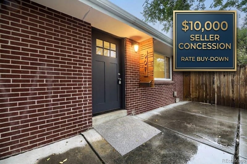 907 Newton St, Denver, CO 80204
