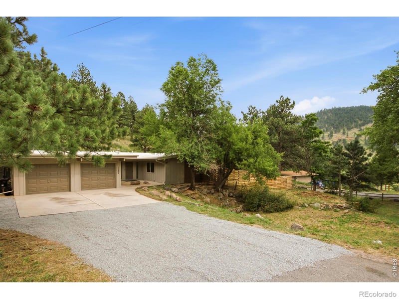 1254 Lee Hill Dr, Boulder, CO 80302