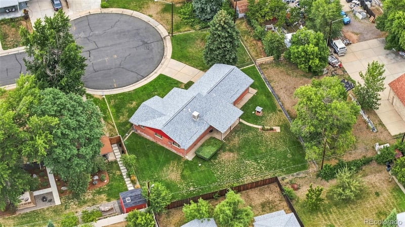 7080 W 43rd Pl, Wheat Ridge, CO 80033