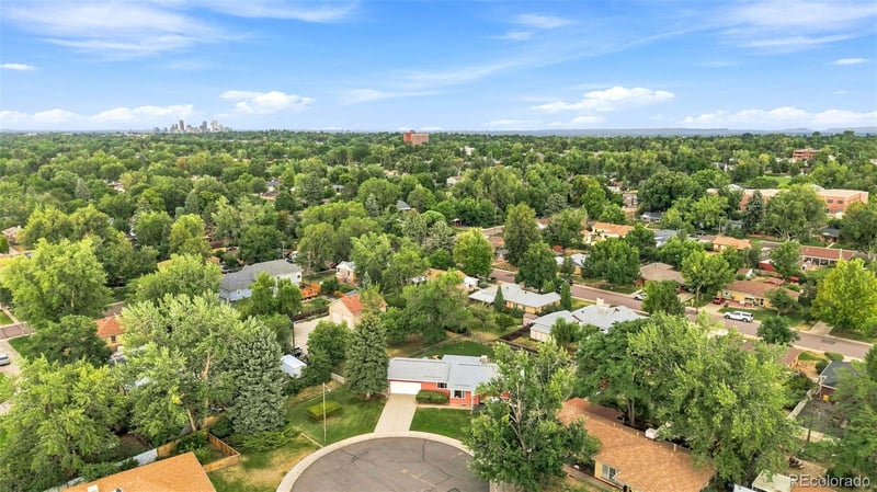 7080 W 43rd Pl, Wheat Ridge, CO 80033