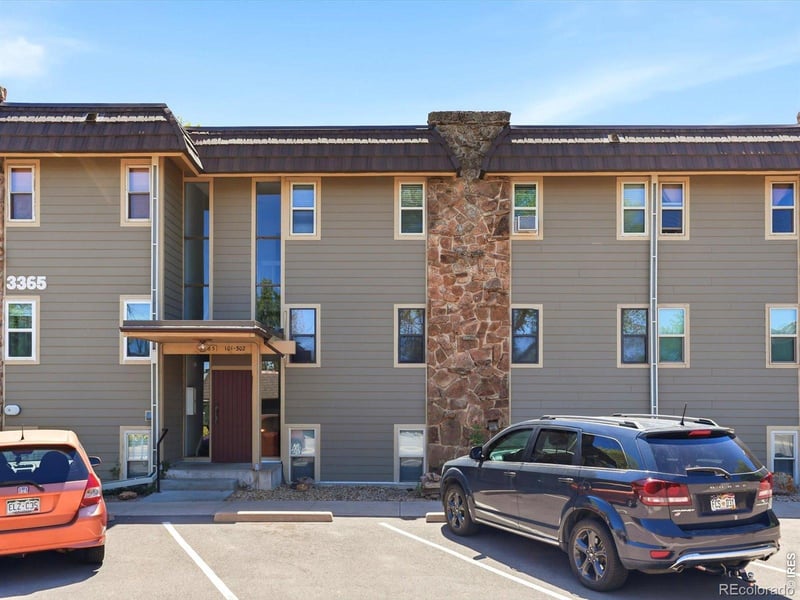 3365 Chisholm Trl #302, Boulder, CO 80301