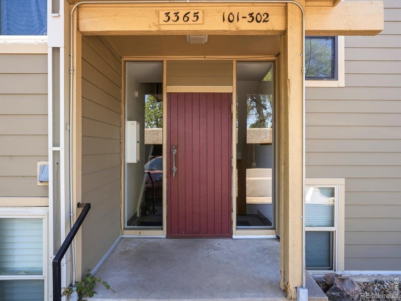 3365 Chisholm Trl #302, Boulder, CO 80301