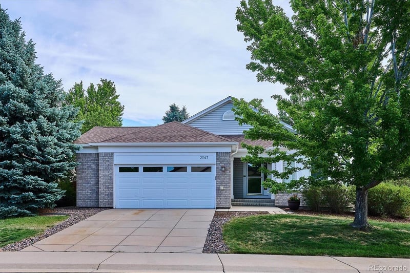 21147 Hawthorne Ln, Parker, CO 80138