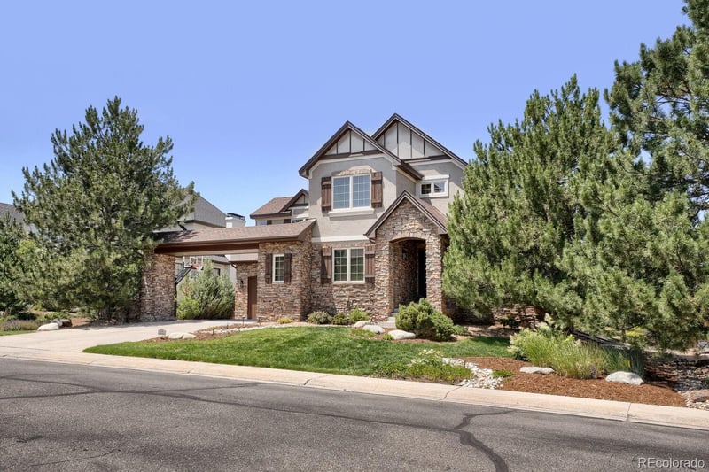 1271 Buffalo Ridge Rd, Castle Rock, CO 80108