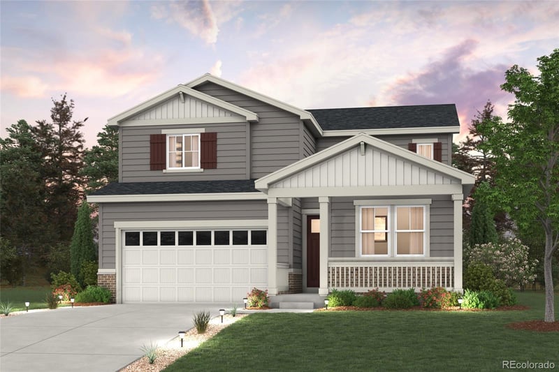 3385 N Ider St, Aurora, CO 80019