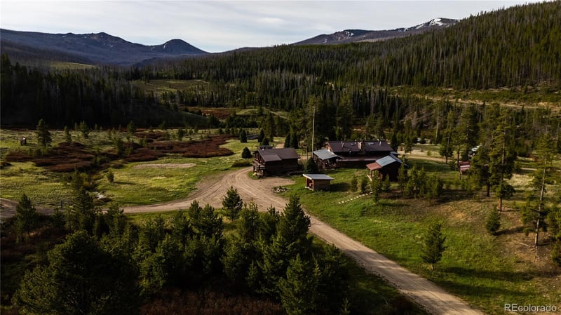 19384 County Road 4, Granby, CO 80446