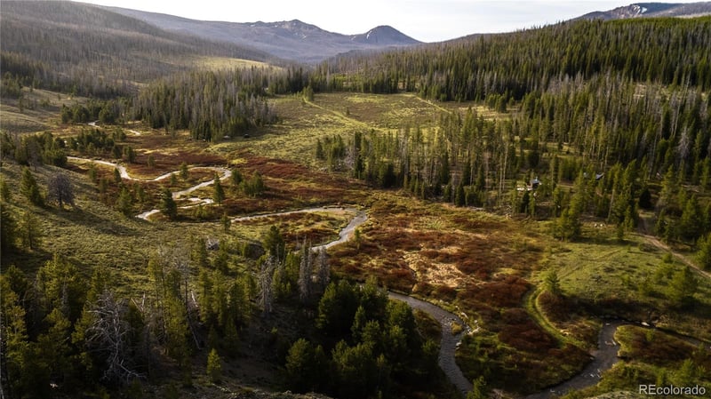 19384 County Road 4, Granby, CO 80446