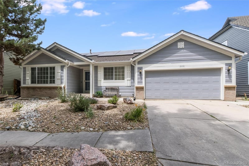 19191 E Clear Creek Dr, Parker, CO 80134