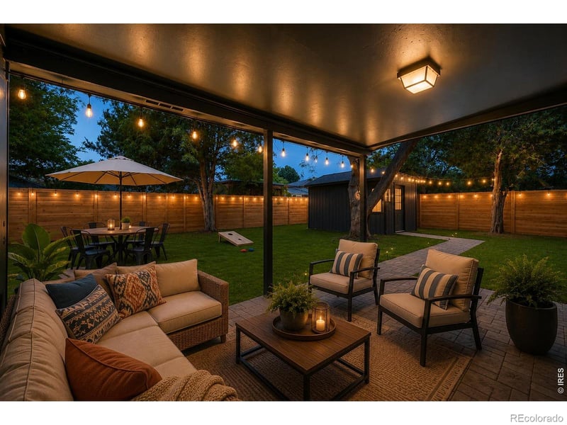 2319 Bismarck Ave, Loveland, CO 80538