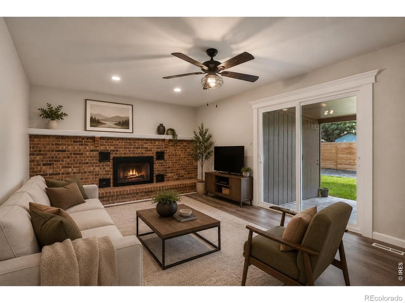 2319 Bismarck Ave, Loveland, CO 80538