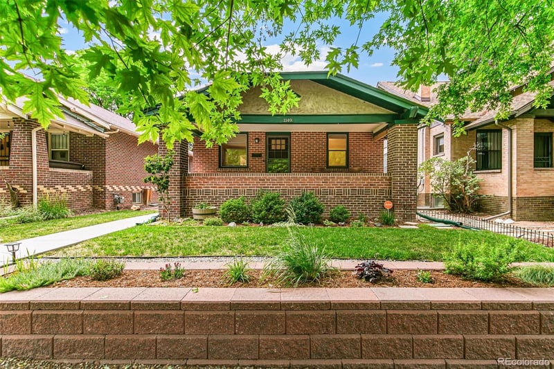1149 Garfield St, Denver, CO 80206