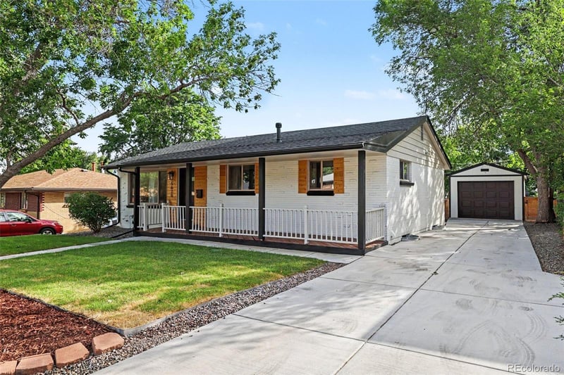 5628 Jellison St, Arvada, CO 80002