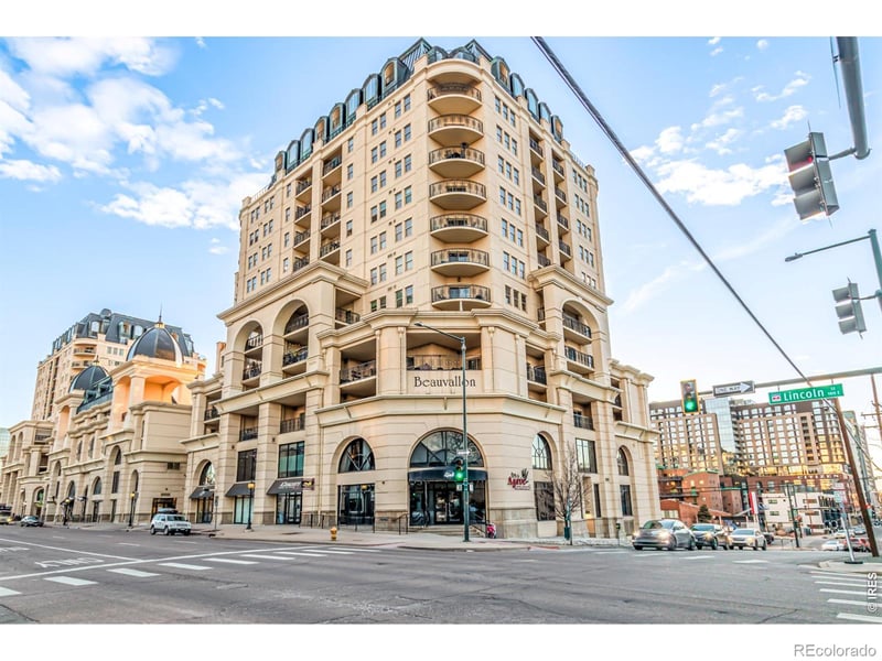 975 N Lincoln St #3I, Denver, CO 80203