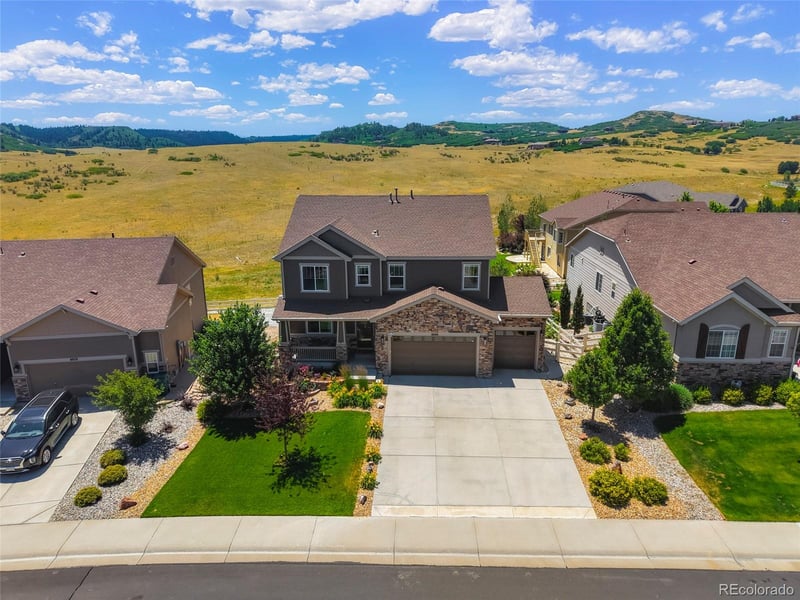 6040 Clover Ridge Cir, Castle Rock, CO 80104