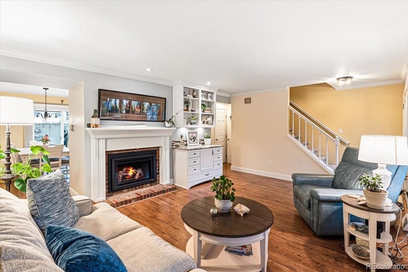 2719 E Geddes Pl, Littleton, CO 80122
