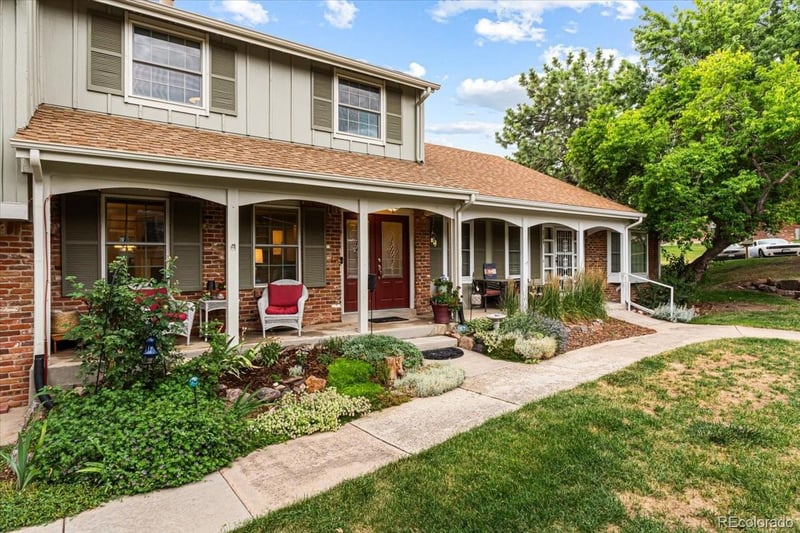 2719 E Geddes Pl, Littleton, CO 80122