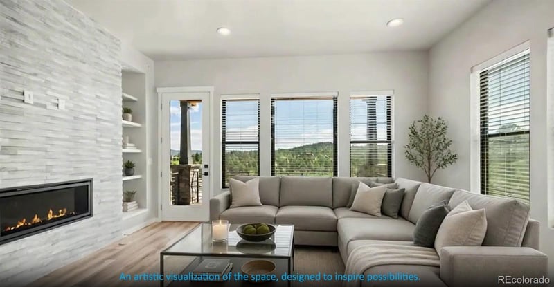 3844 Whispering Sage St, Evergreen, CO 80439