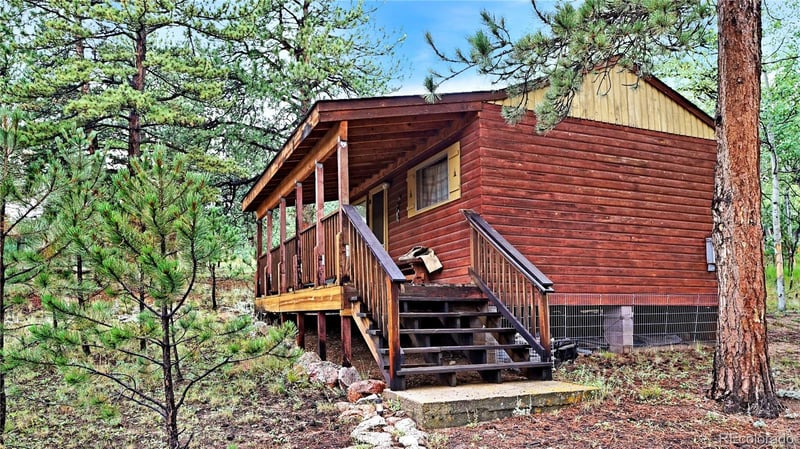109 Wolf, Bailey, CO 80421