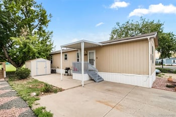 2885 E Midway Blvd Lot #604, Denver, CO 80234