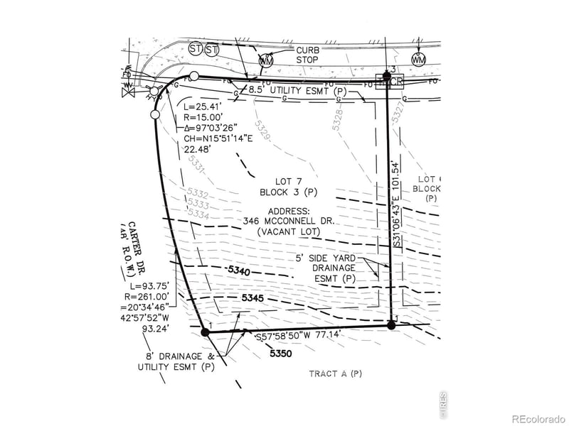 346 Mcconnell Dr, Lyons, CO 80540