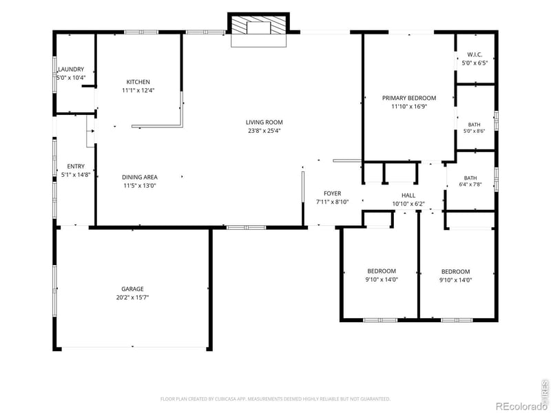 229 22nd St SE, Loveland, CO 80537