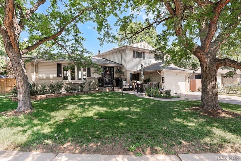 7649 S Cedar Cir, Littleton, CO 80120