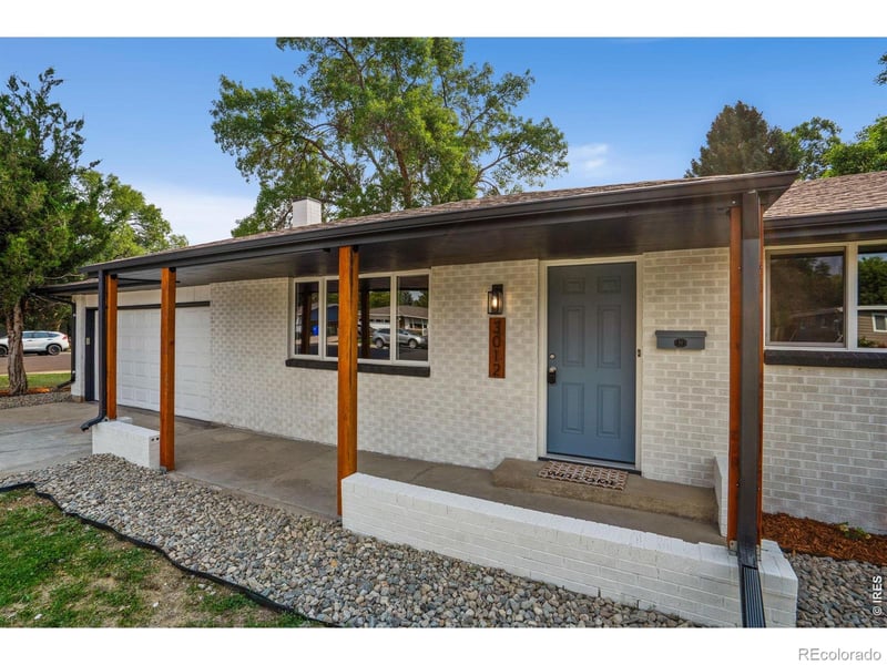 3012 N Sheridan Ave, Loveland, CO 80538