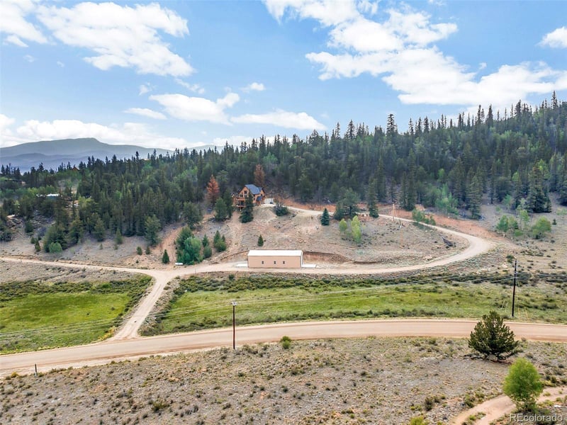 964 Stagestop Rd, Jefferson, CO 80456