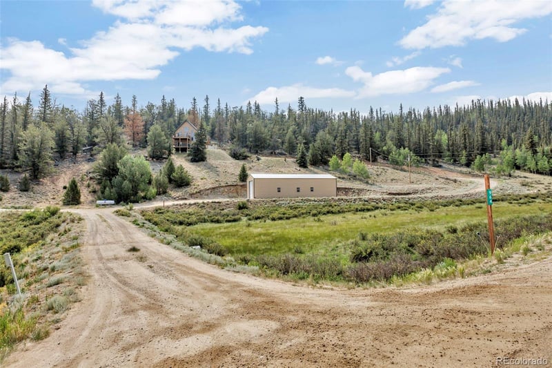 964 Stagestop Rd, Jefferson, CO 80456
