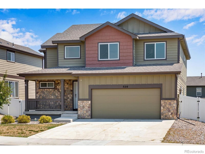 520 Lowland St, Severance, CO 80550