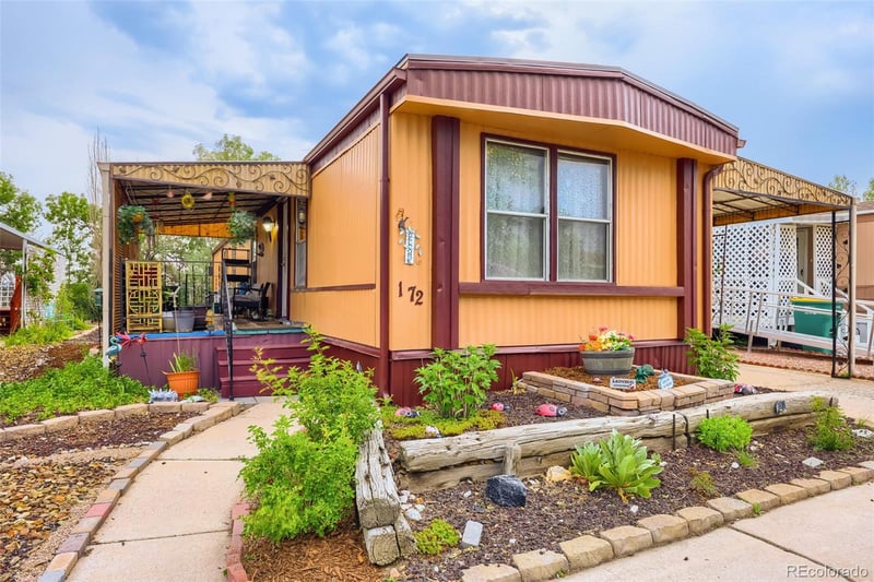 205 N Murray Blvd Lot 172, Colorado Springs, CO 80916