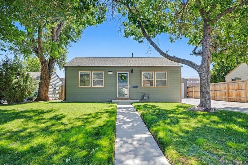 2210 S Hooker Way, Denver, CO 80219