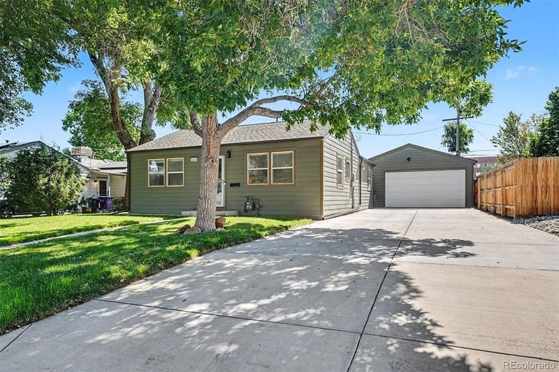 2210 S Hooker Way, Denver, CO 80219