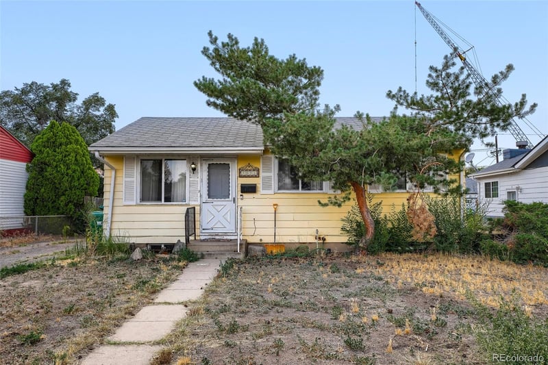 7071 Clermont St, Commerce City, CO 80022