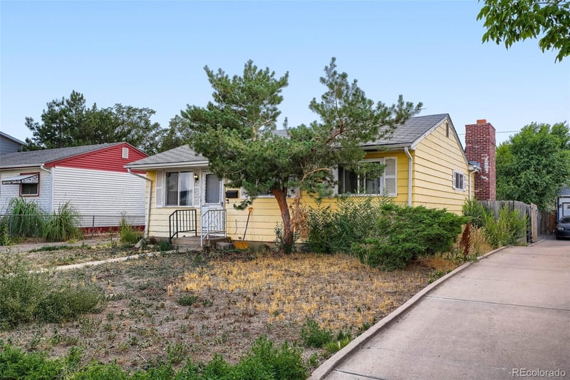 7071 Clermont St, Commerce City, CO 80022