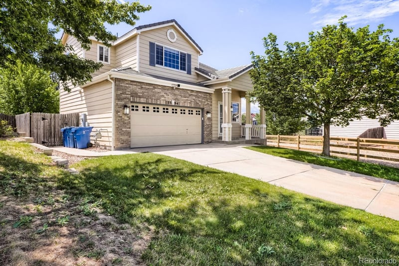 5394 S Sicily Way, Aurora, CO 80015